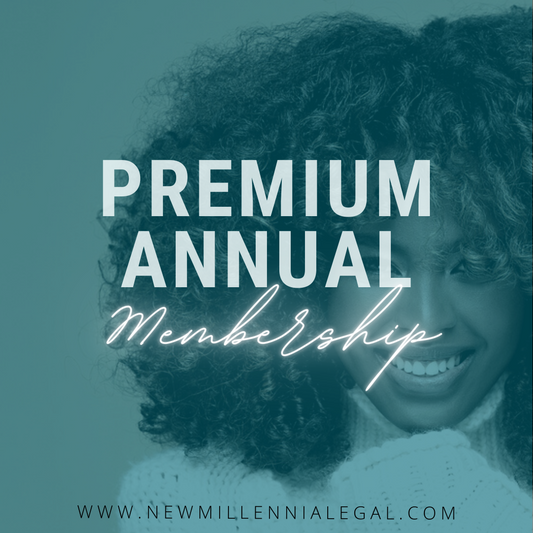 NMLR Premium Annual Membership