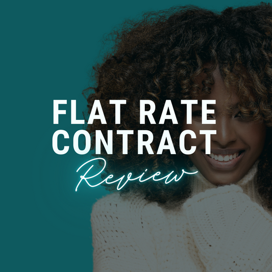 Flat Rate Contract Review Services